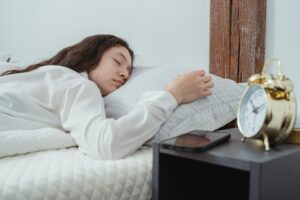 Sleep strategies build resiliency